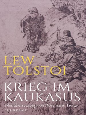 cover image of Krieg im Kaukasus